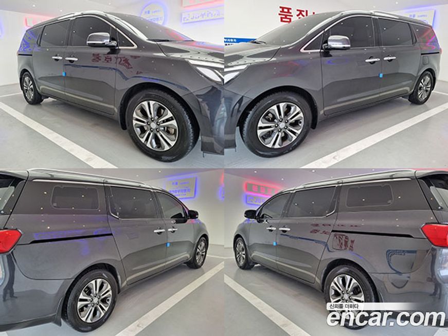 Kia Canival 2019