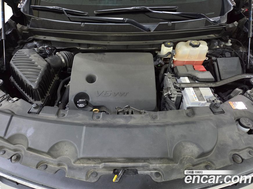 ChevroletGMDaewoo Traverse 2020