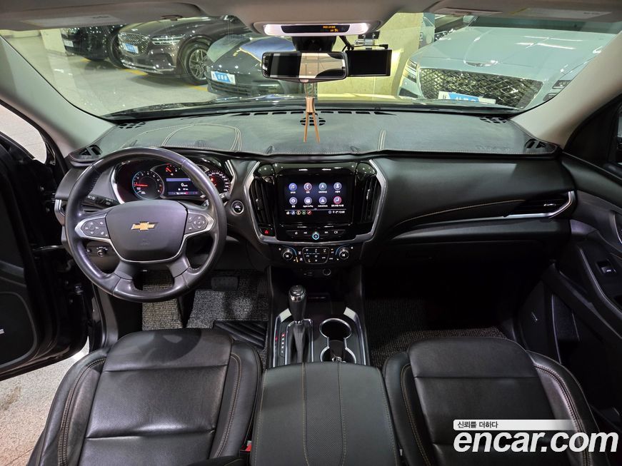 ChevroletGMDaewoo Traverse 2020