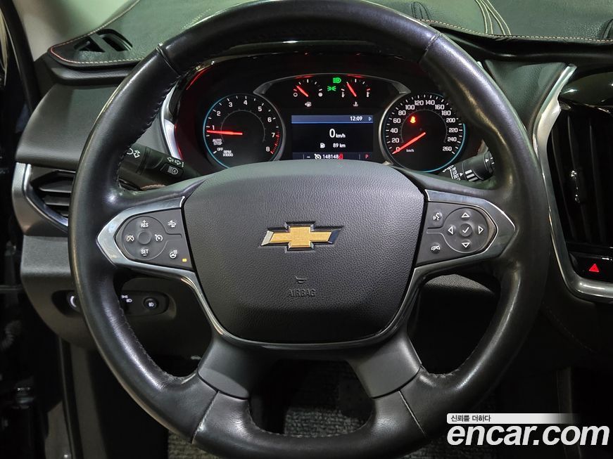 ChevroletGMDaewoo Traverse 2020