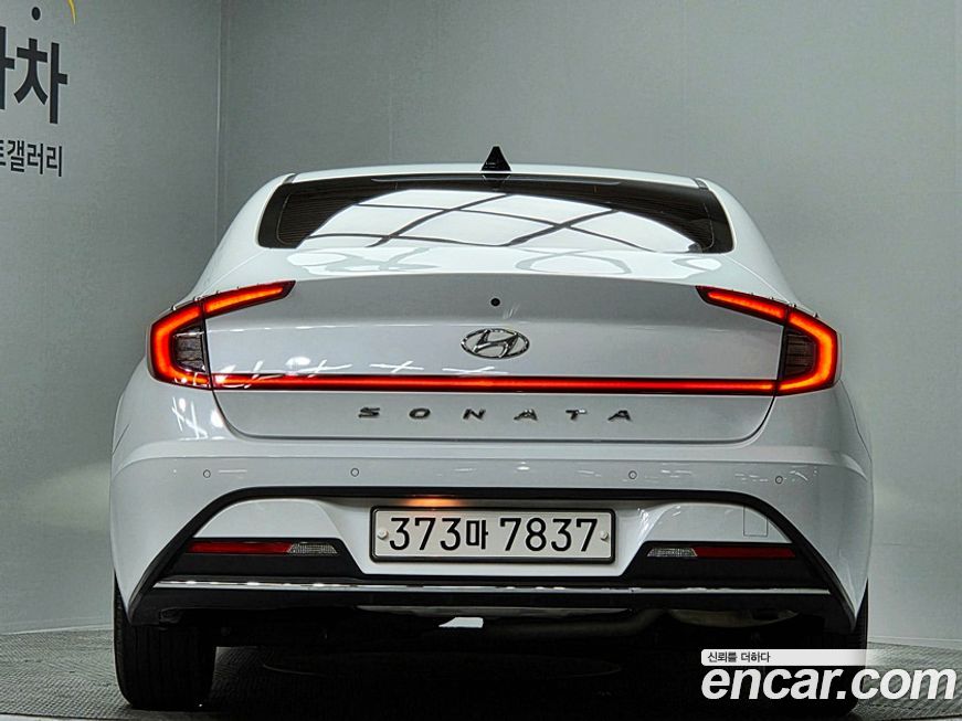 Hyundai Sonata 2020
