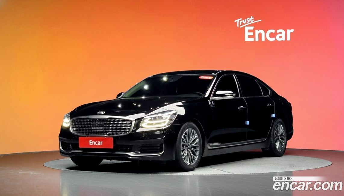 Kia K9 2019