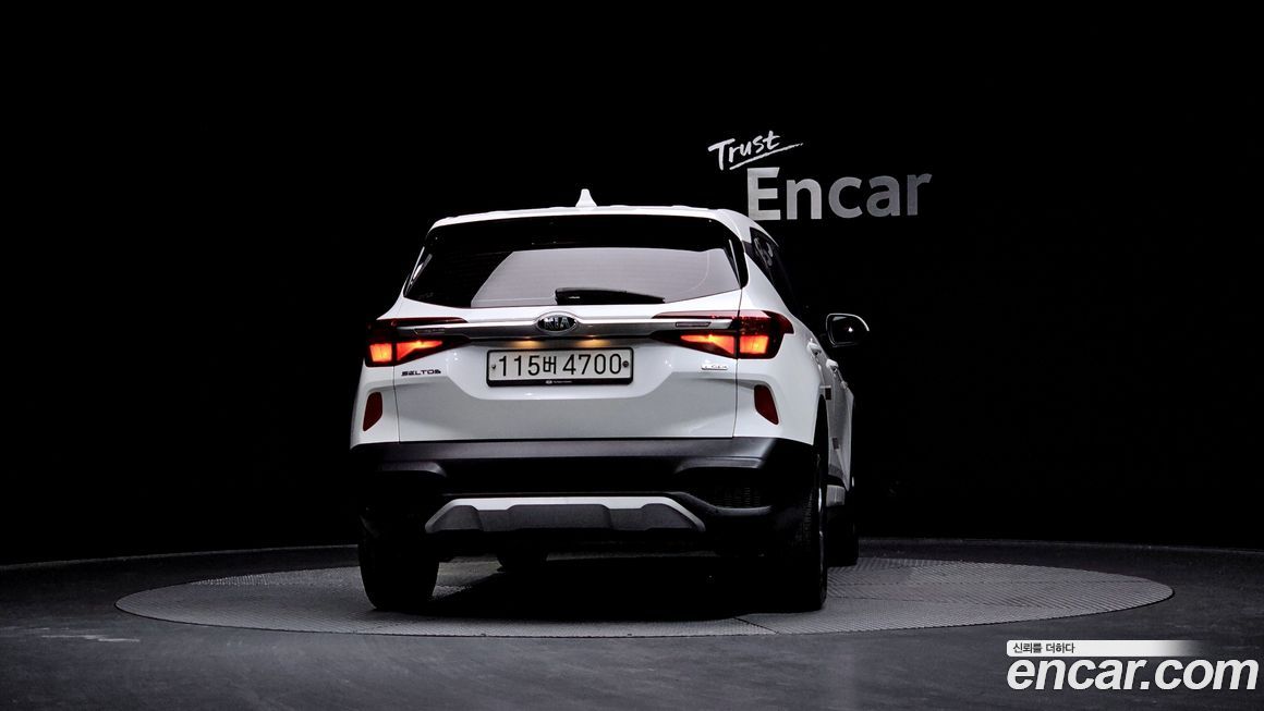 Kia Seltos 2020