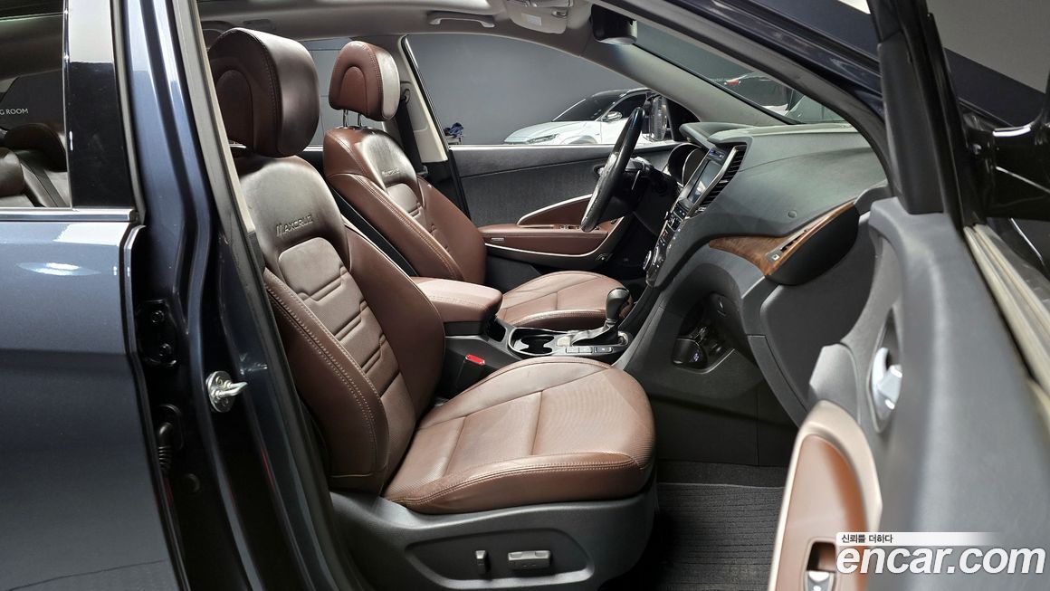 Hyundai Maxcruz 2016