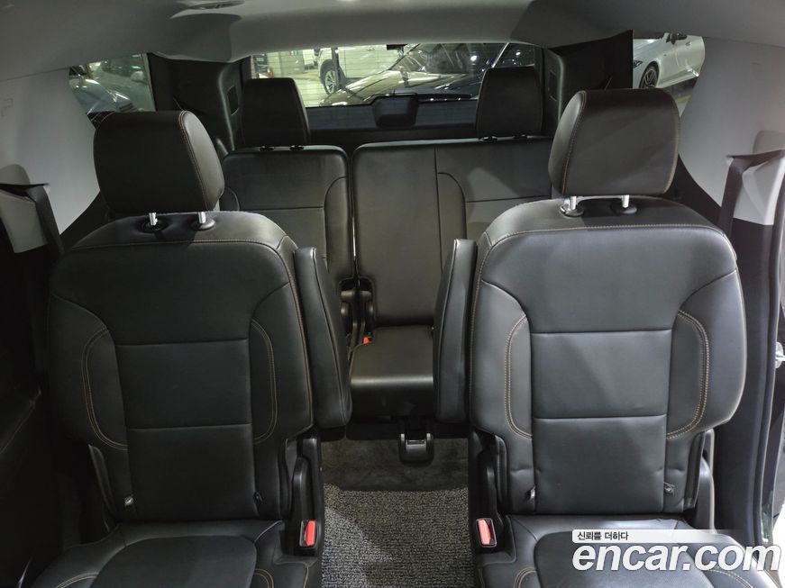 ChevroletGMDaewoo Traverse 2020