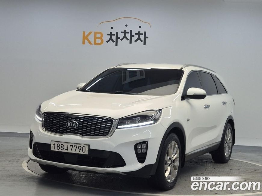 Kia Sorento 2019