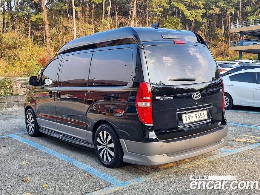 Hyundai Starex 2013