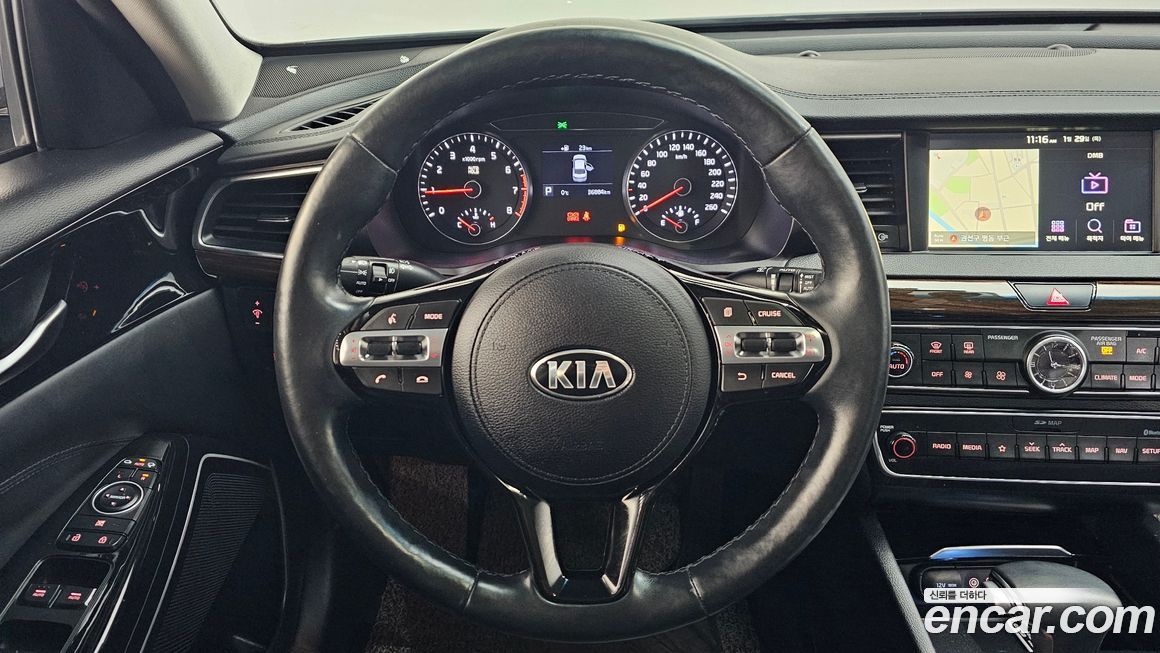 Kia K7 2018