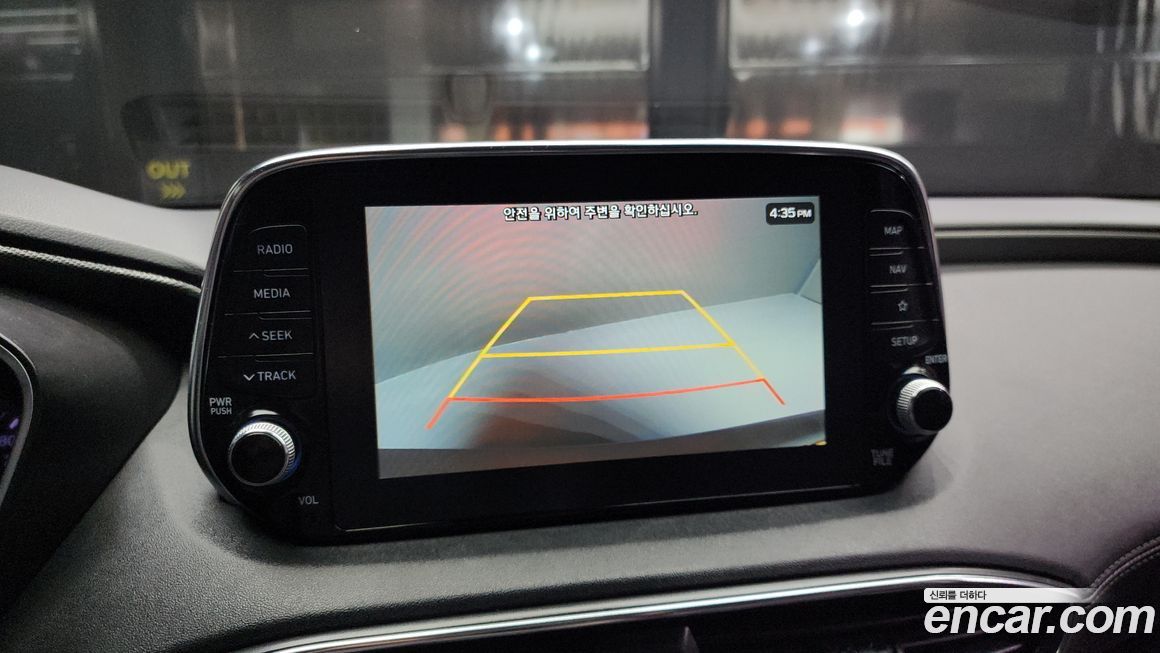 Hyundai Santafe 2019