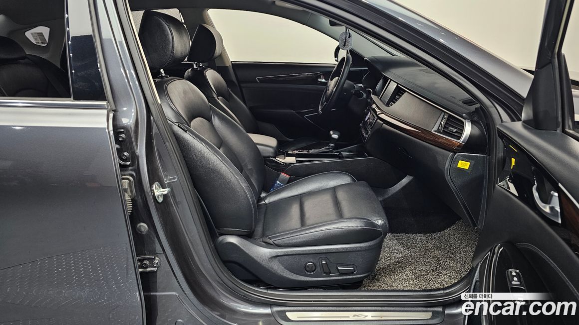 Kia K7 2018