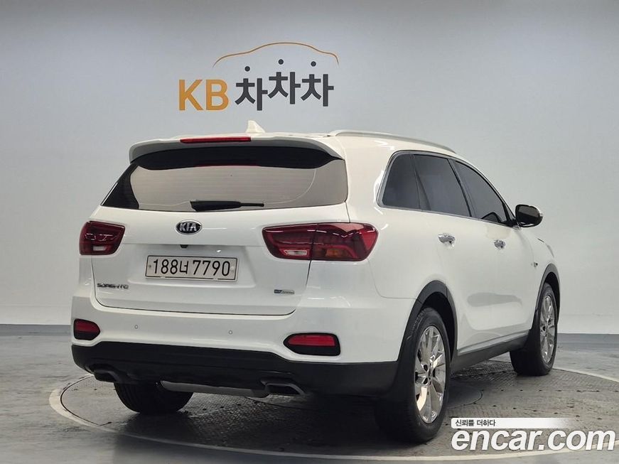 Kia Sorento 2019