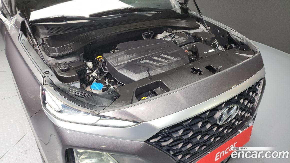 Hyundai Santafe 2019