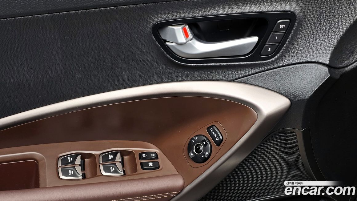 Hyundai Maxcruz 2016