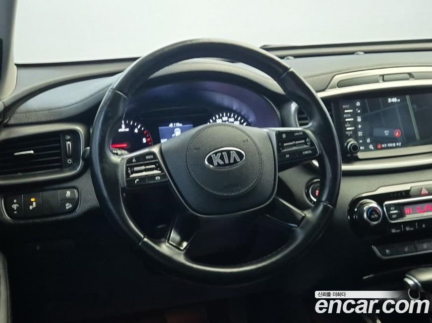 Kia Sorento 2019
