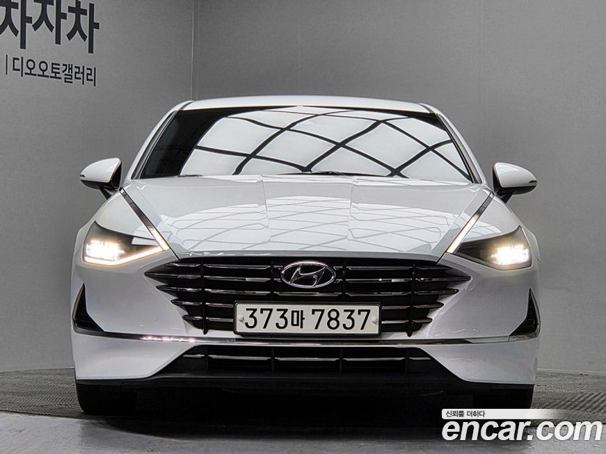 Hyundai Sonata 2020