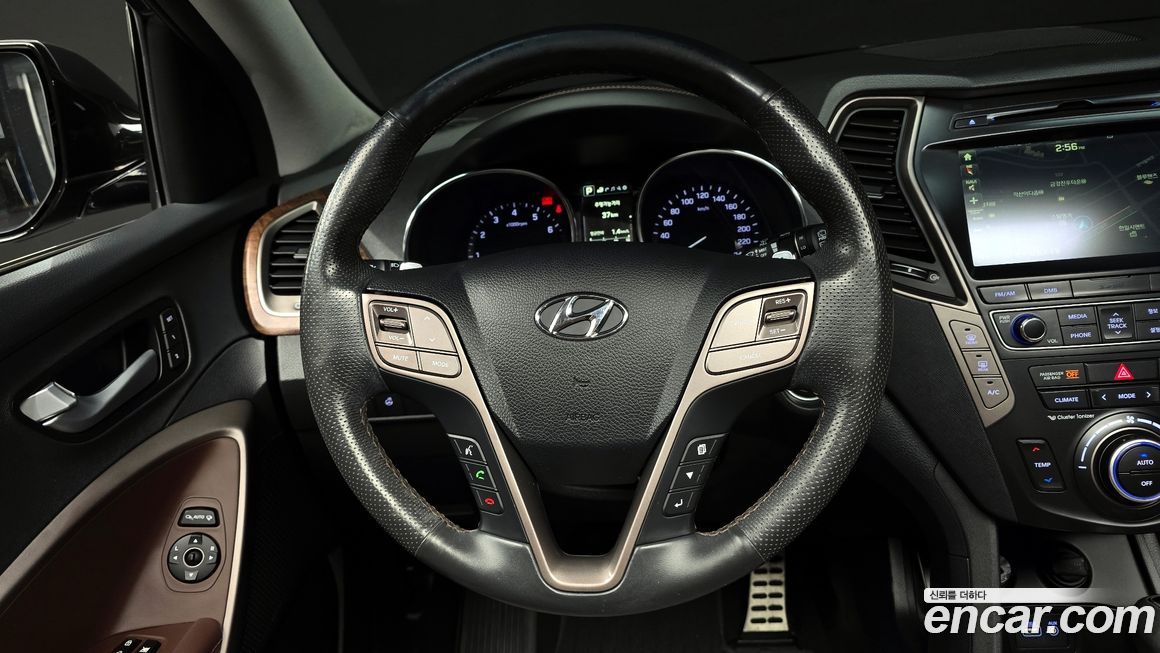 Hyundai Maxcruz 2016