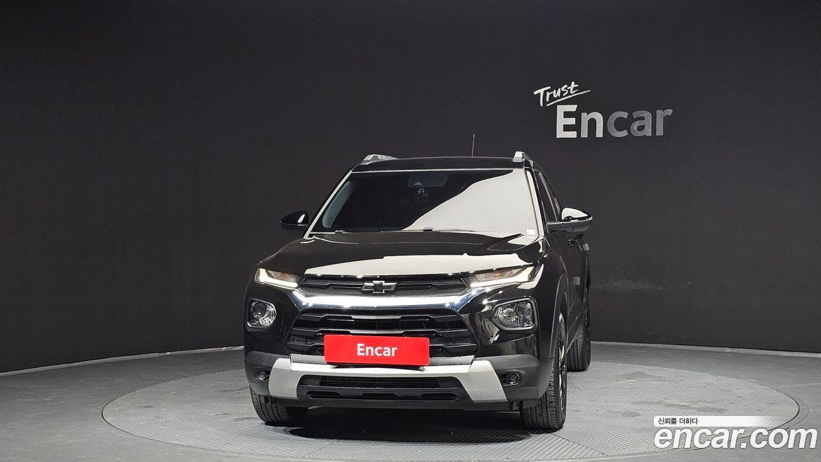 ChevroletGMDaewoo Trailblazer 2022