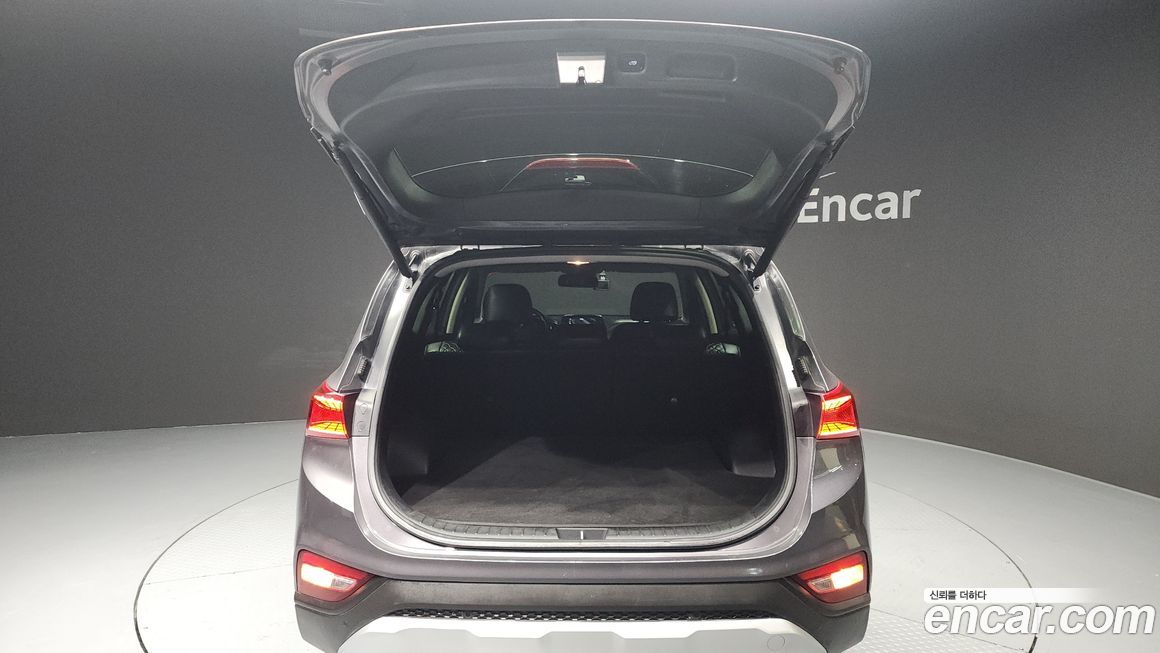 Hyundai Santafe 2019