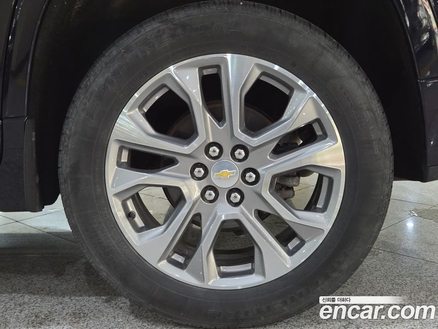 ChevroletGMDaewoo Traverse 2020