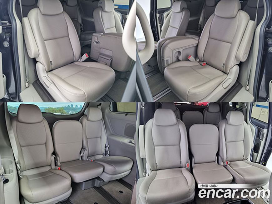Kia Canival 2019