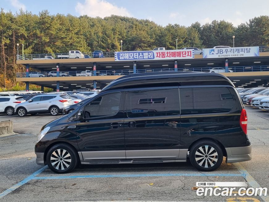 Hyundai Starex 2013