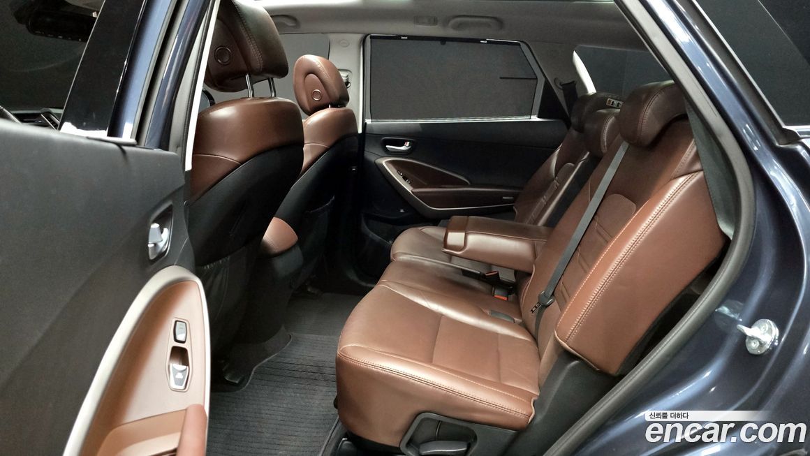 Hyundai Maxcruz 2016