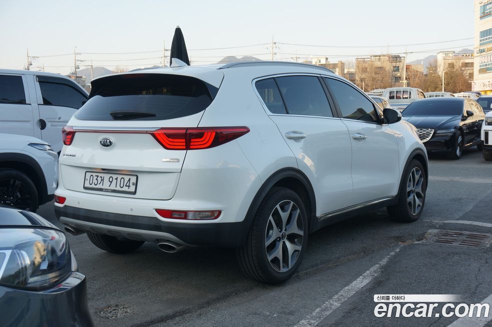 Kia Sportage 2018