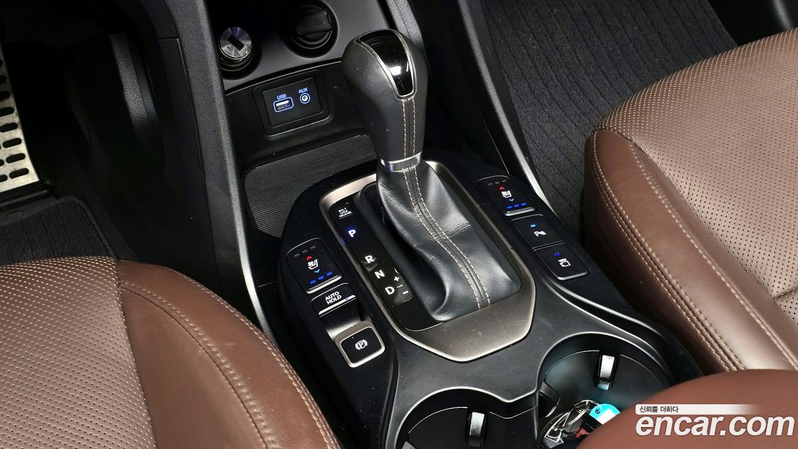 Hyundai Maxcruz 2016