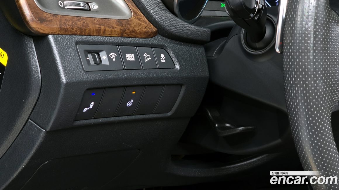 Hyundai Maxcruz 2016