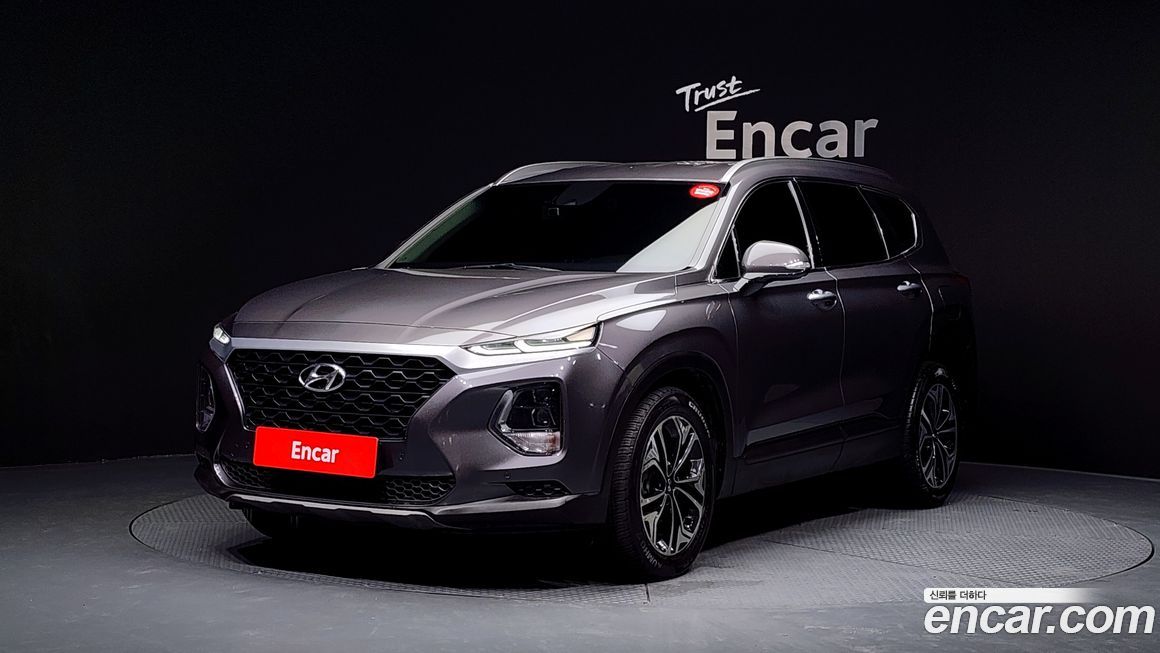 Hyundai Santafe 2019