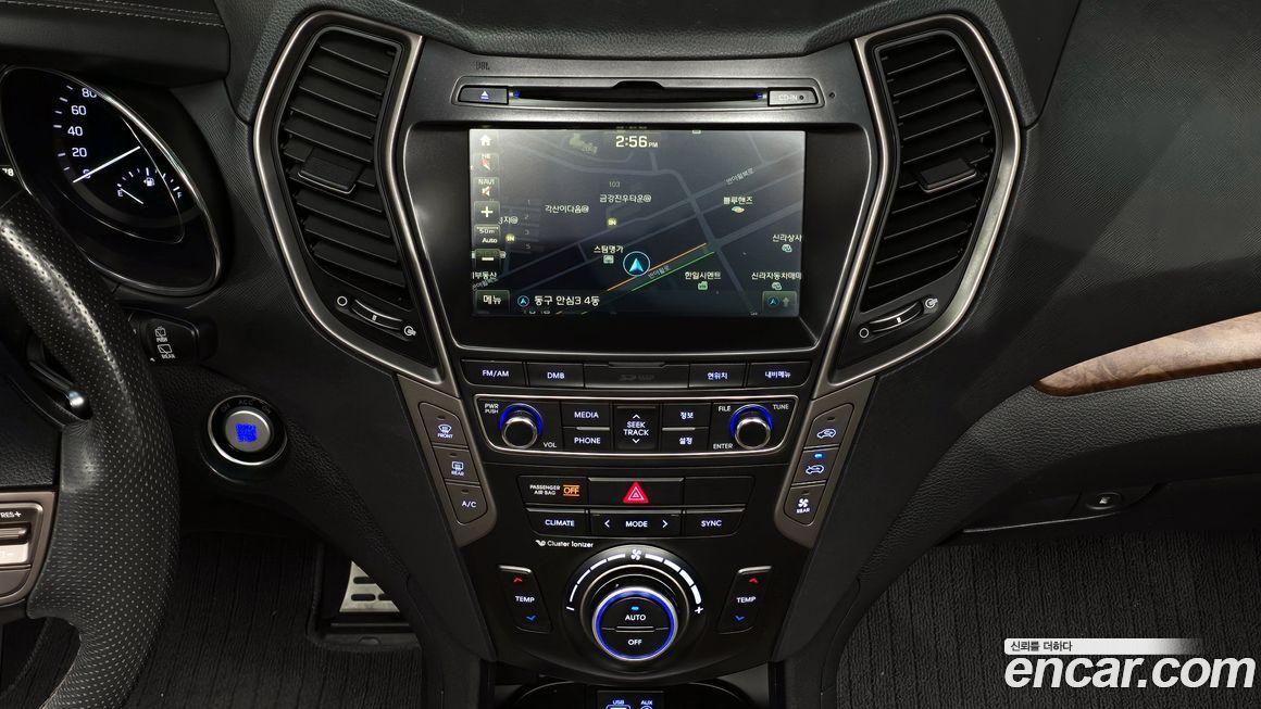 Hyundai Maxcruz 2016