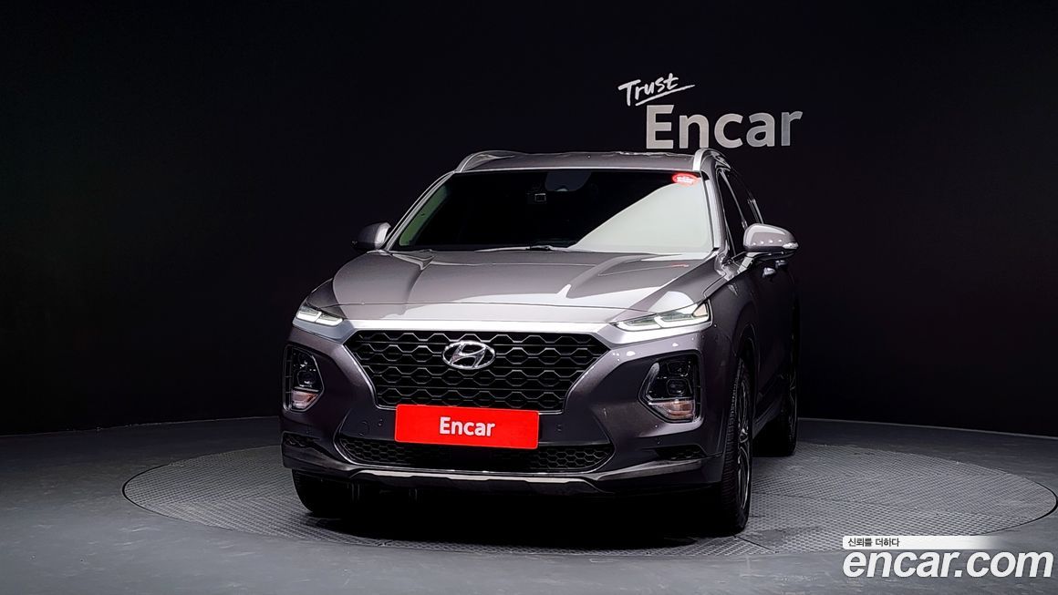 Hyundai Santafe 2019