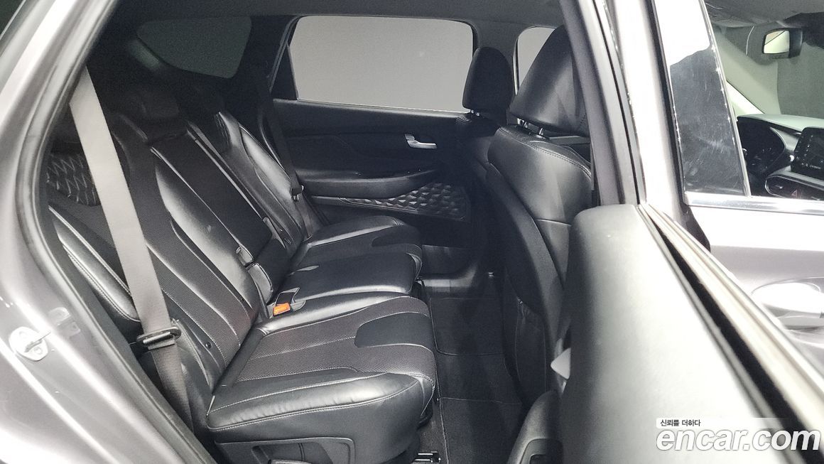 Hyundai Santafe 2019