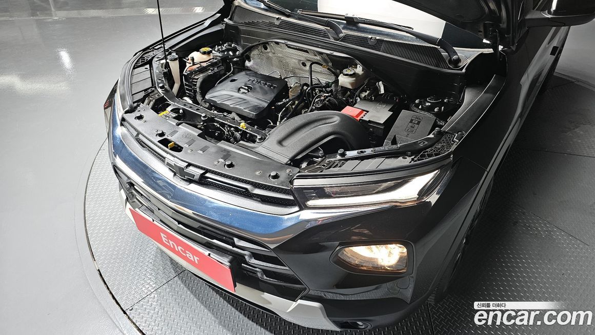 ChevroletGMDaewoo Trailblazer 2022