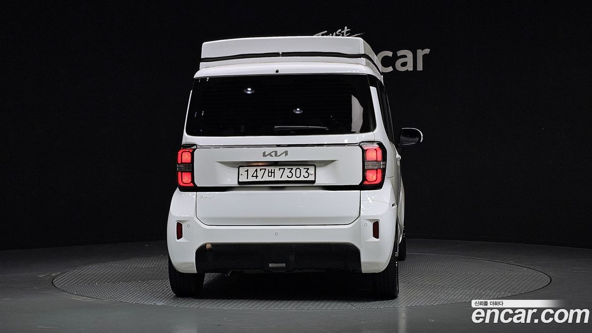Kia RAY 2023