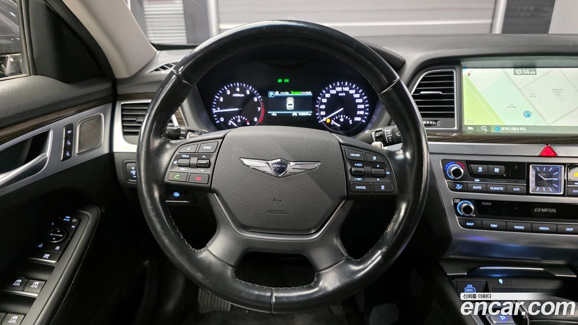 Genesis G80 2019