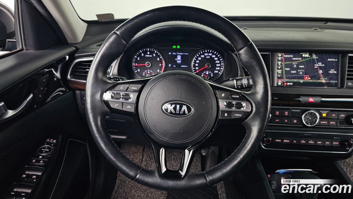 Kia K7 2019