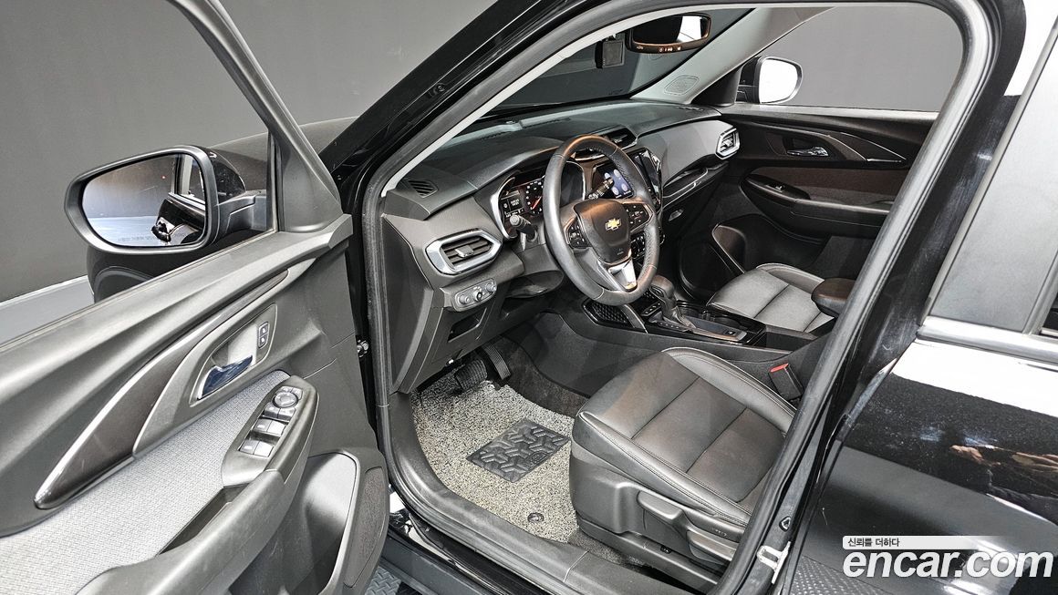 ChevroletGMDaewoo Trailblazer 2022