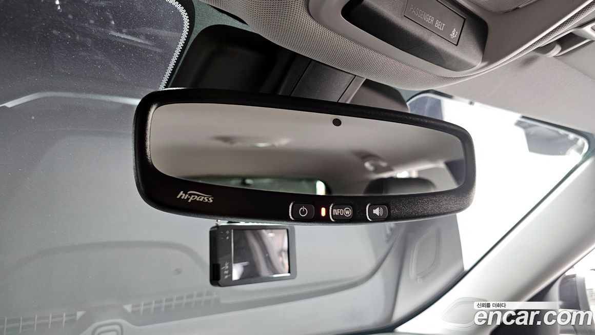 ChevroletGMDaewoo Trailblazer 2022