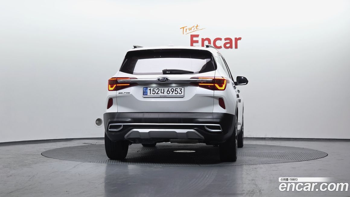 Kia Seltos 2021