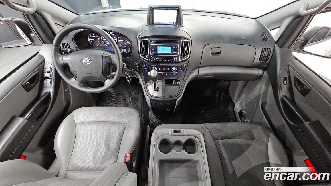 Hyundai Starex 2019