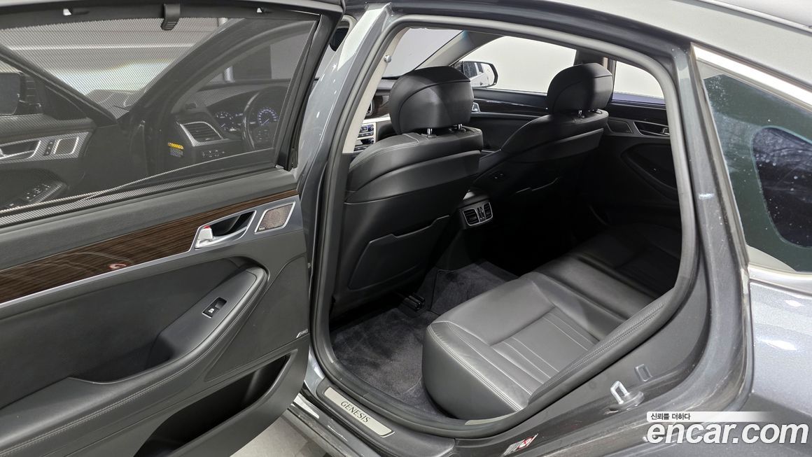Genesis G80 2019