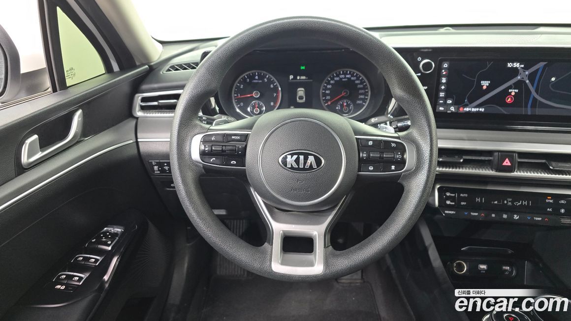 Kia K5 2021
