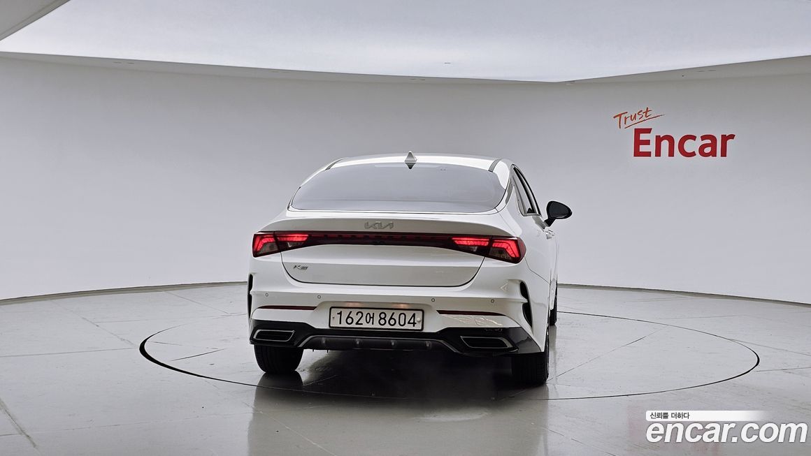 Kia K5 2022