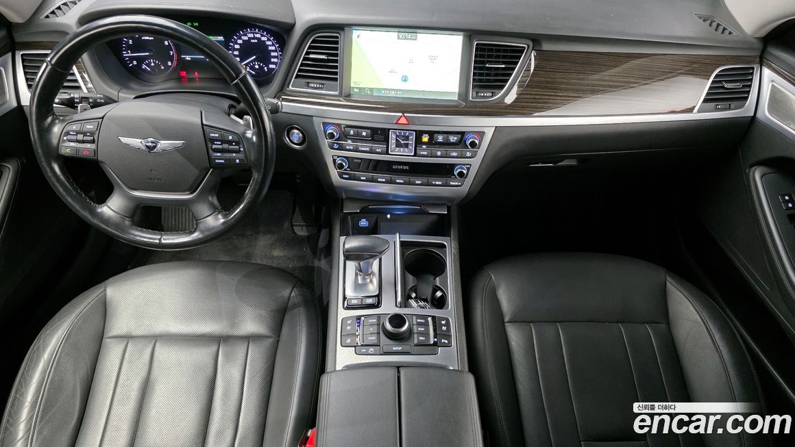 Genesis G80 2019
