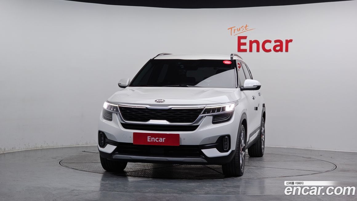 Kia Seltos 2020