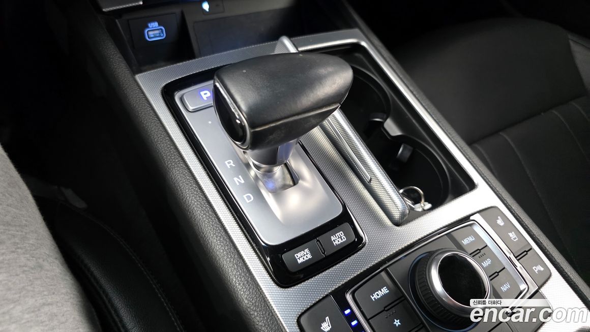 Genesis G80 2019