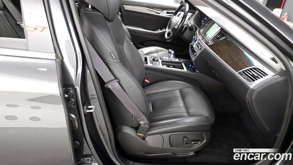 Genesis G80 2019