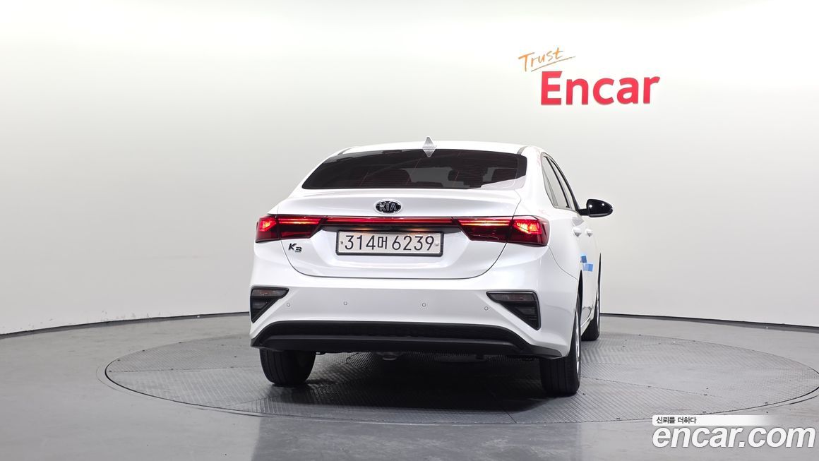 Kia K3 2021