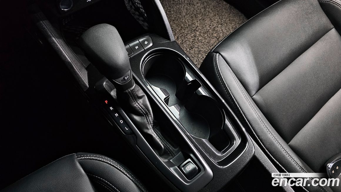 ChevroletGMDaewoo Trailblazer 2022